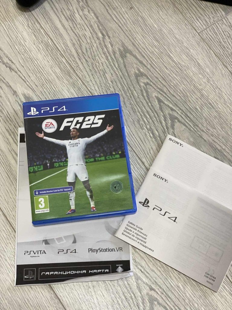 Playstation 4 slim 500 GB