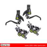 Magura MT7 PRO HC Carbotecture SL Disc Brake Set Дискови Спирачки