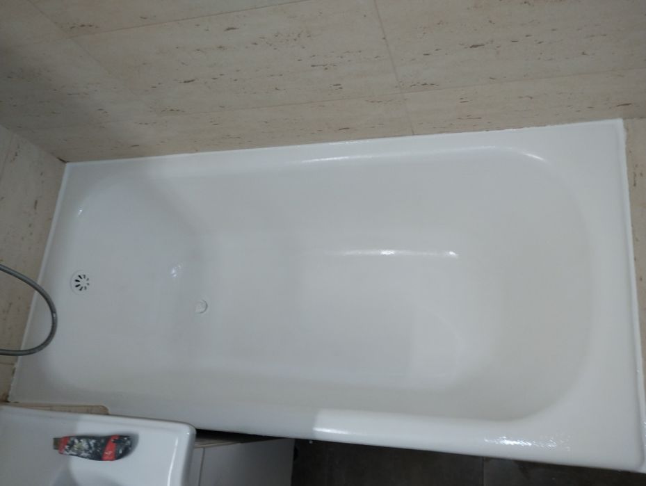 Recondiționare Cada fonta/tabla,otel