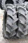Cauciucuri noi BKT 12.4-26 8 pliuri anvelope tractor japonez spate