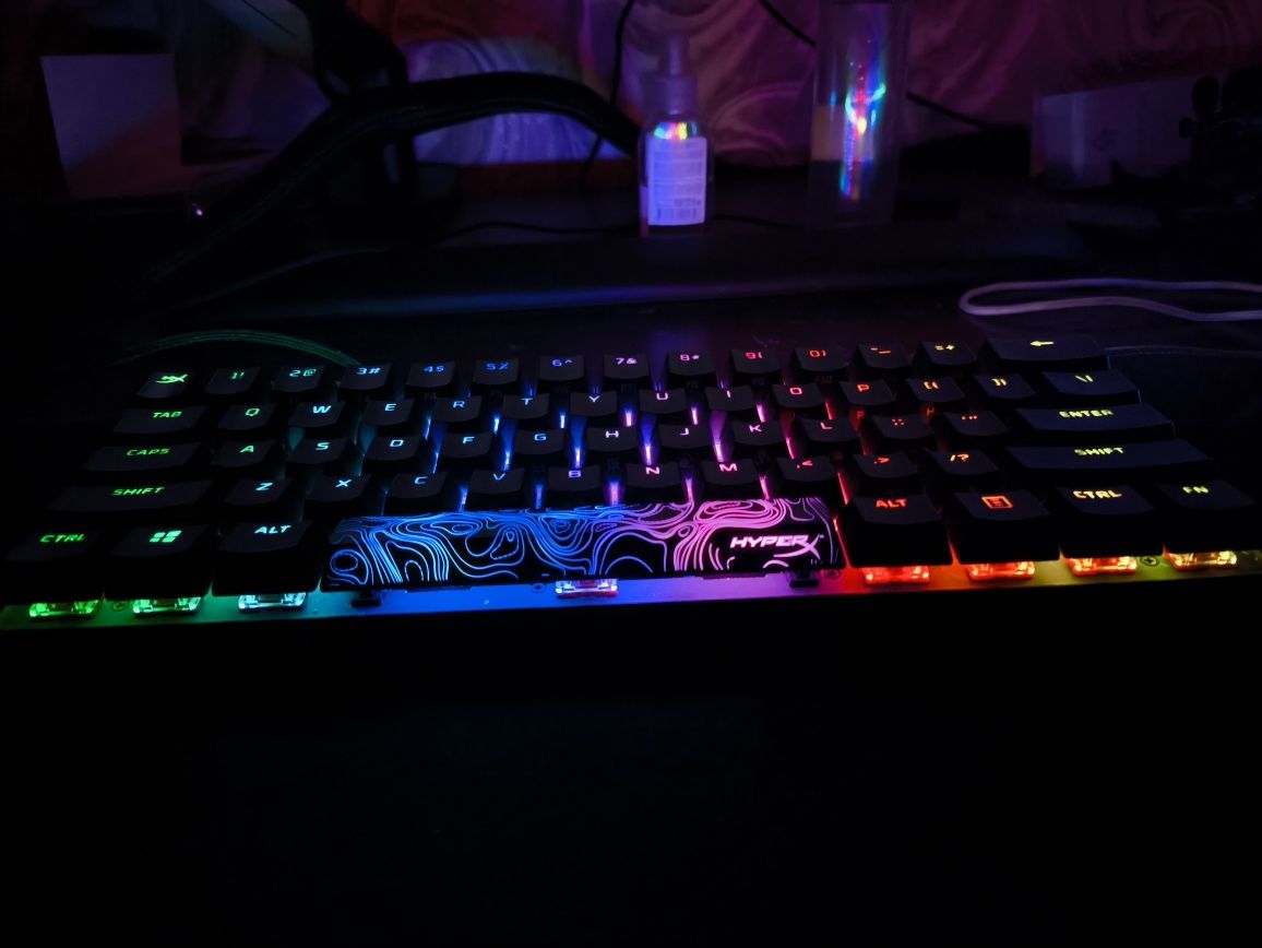 Hyper x 60% в идеале