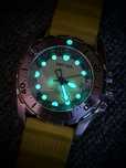Ceas Sector Diver 600 Automatic Limited Edition