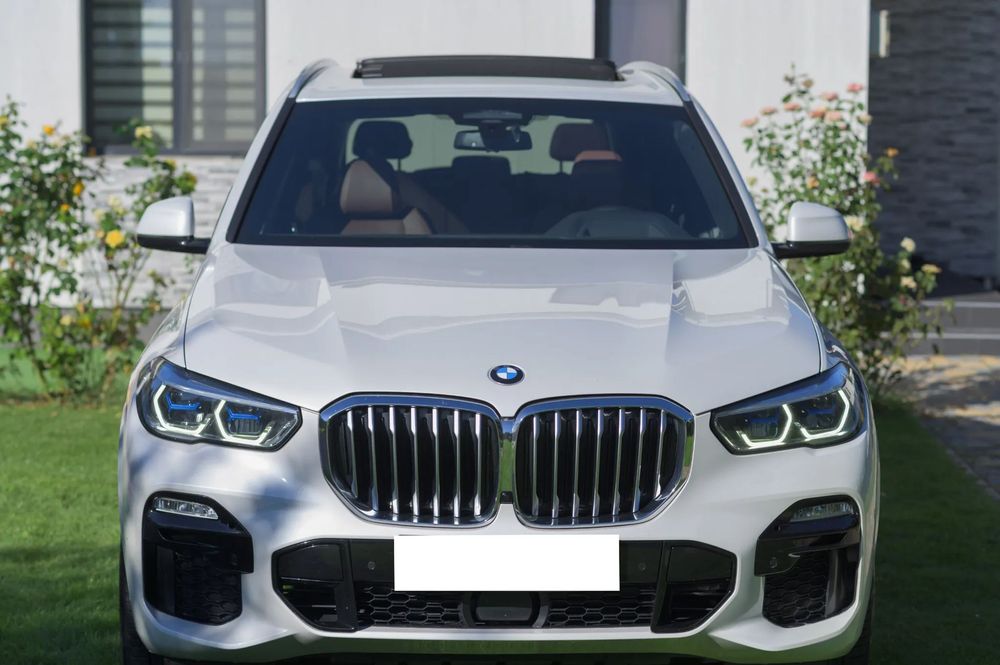 BMW X5 42644 euro + TVA / Garantie / Posibilitate Leasing