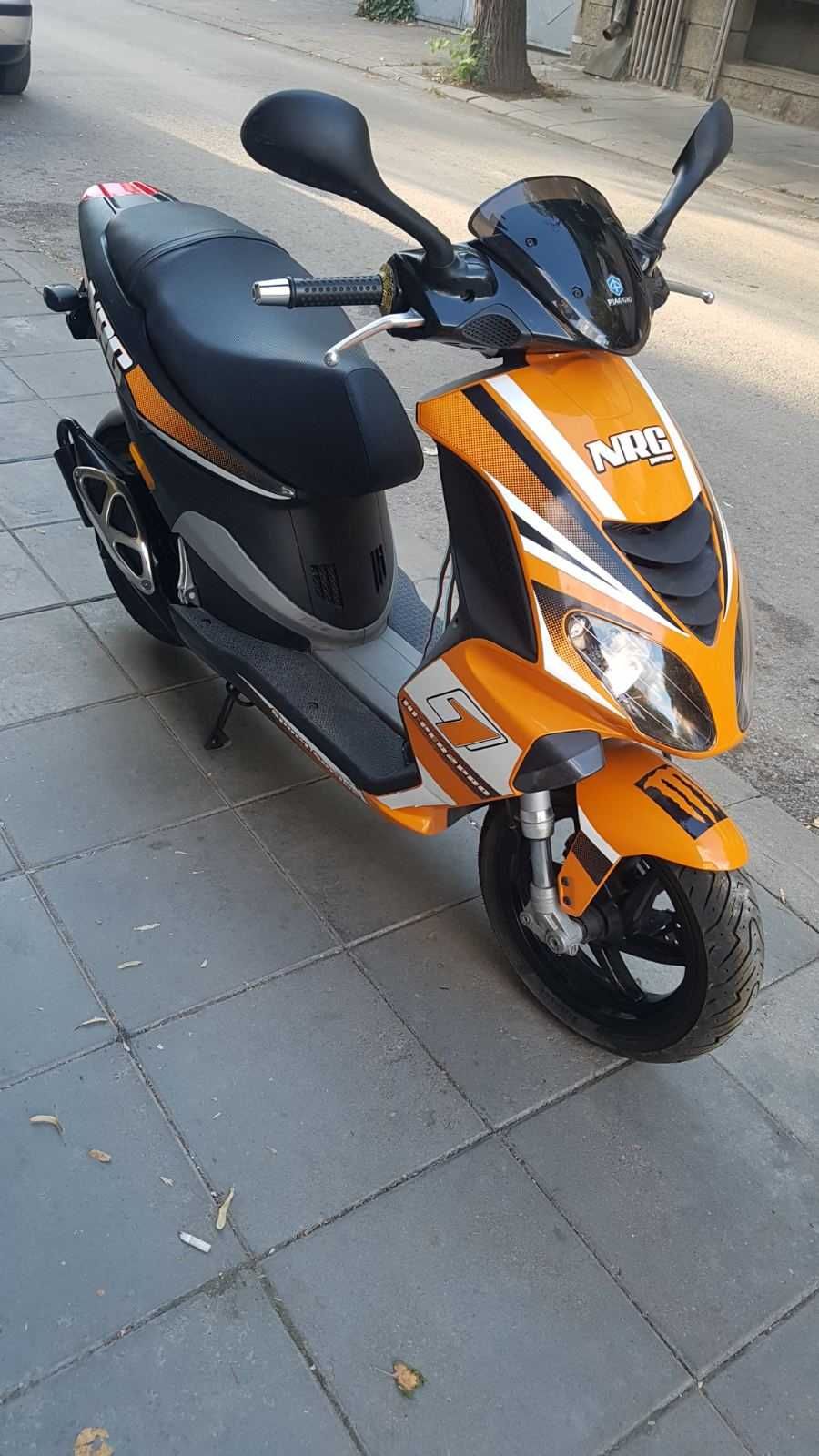 Piaggio NRG Power DD 50 cc 2 t