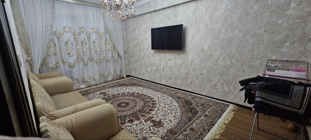 Сагбон Нурафшон 2 хона Новостройка