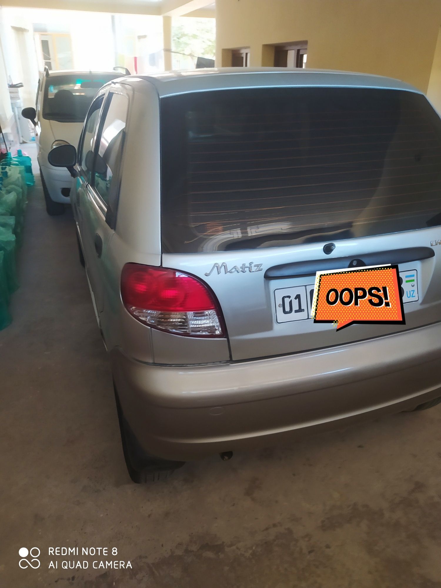 Arendaga Matiz Best