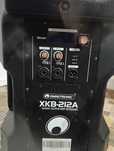 Boxă omnitronic XKB 215A DSP