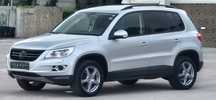 Tiguan/Automatic/4X4/Euro 5