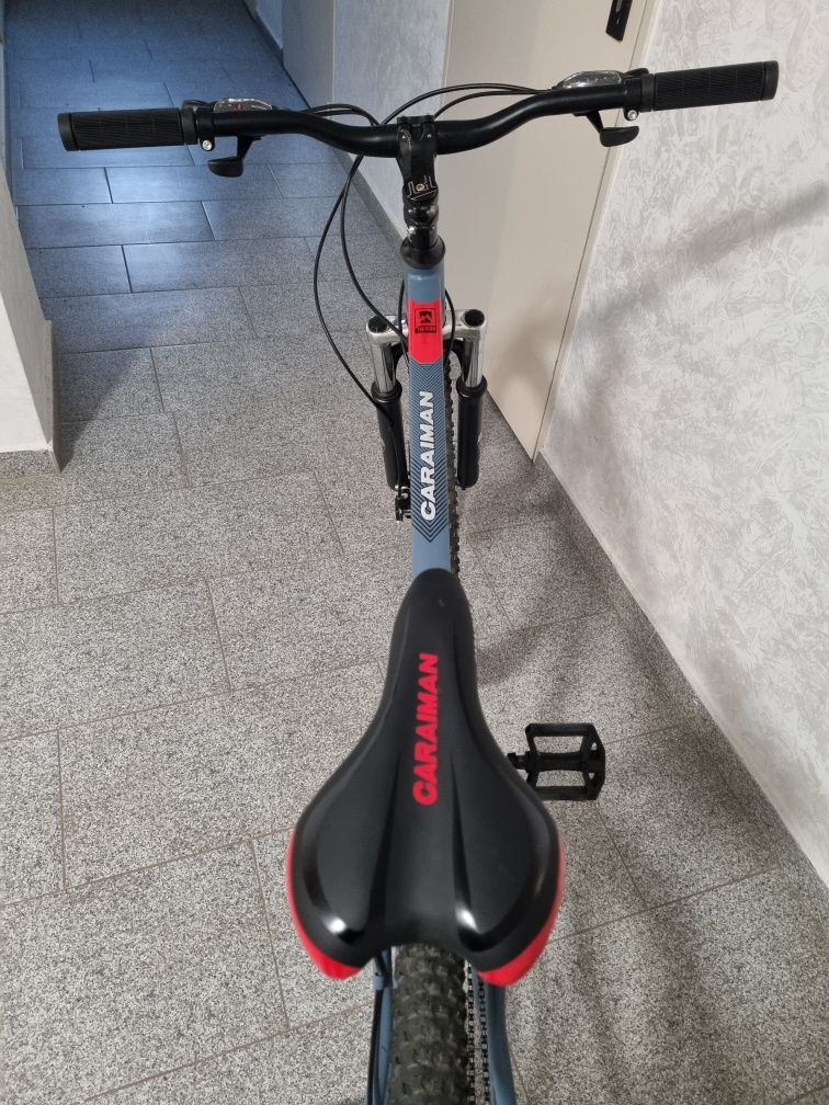 Vând bicicleta noua Caraiman