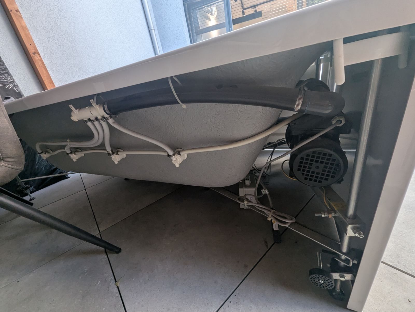 Вана За двама ideal standart