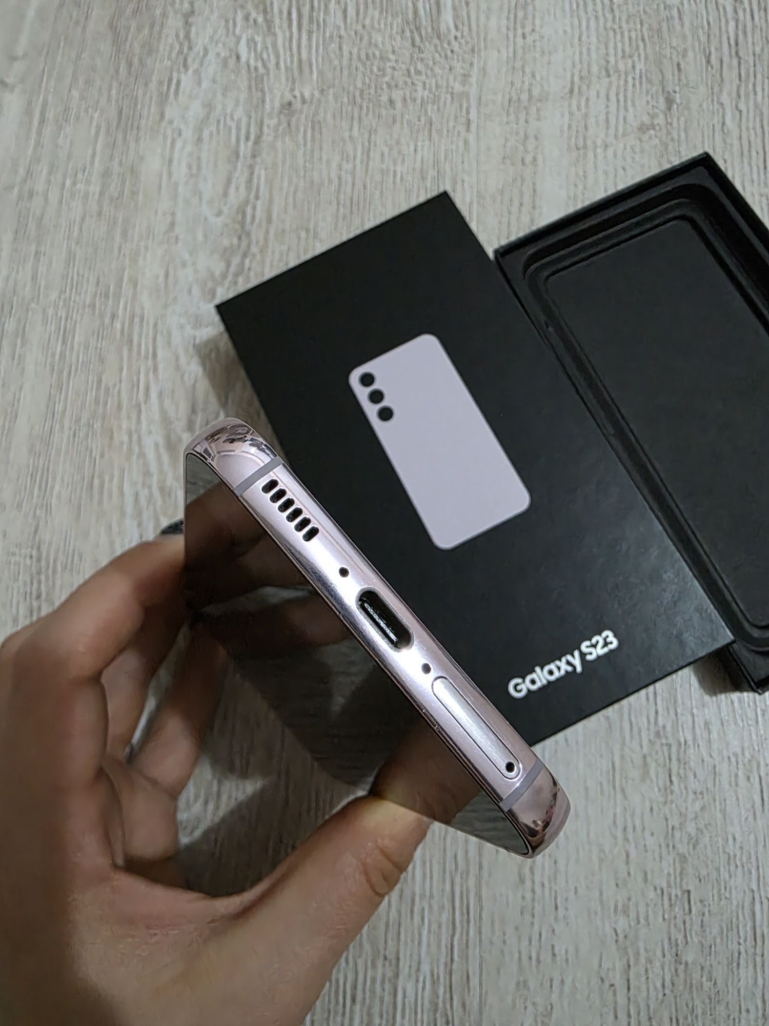 Samsung galaxy S23