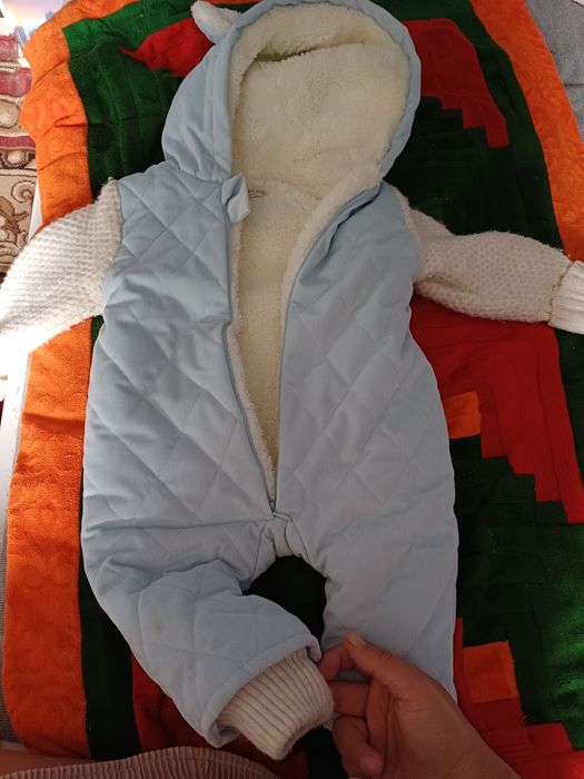 Комбинезон детский