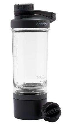NOU Sigilat Shaker CONTIGO Shake&Go Tritan 650 ml