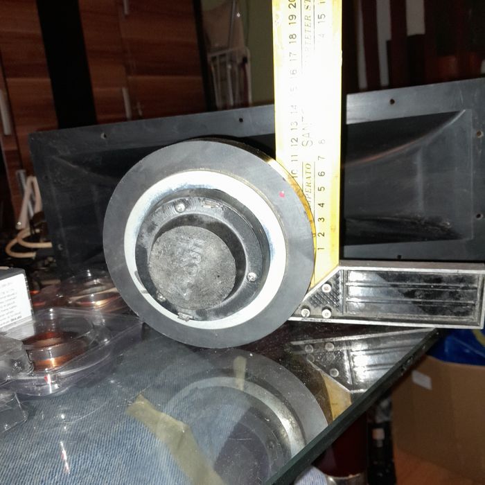 Driver Jbl 2416H +3 membrane rezerva