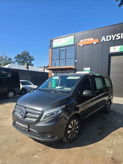 Mercedes vito w447 dric funerar frigorific