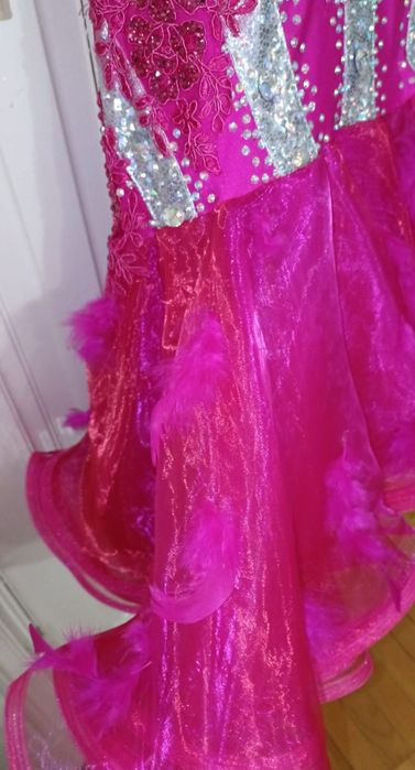 Rochie de Dans Sportiv - Latino