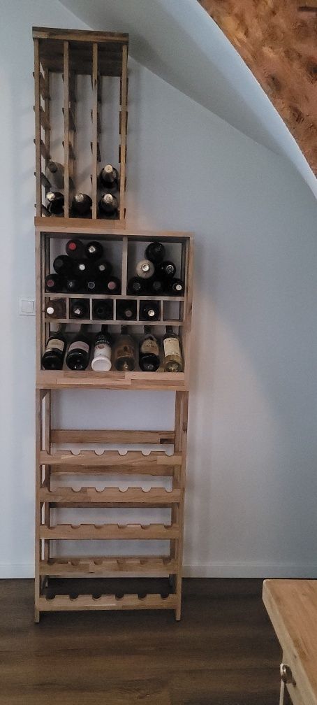 Suport vinuri,36 sticle