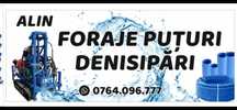 Foraje Puțuri Apa
