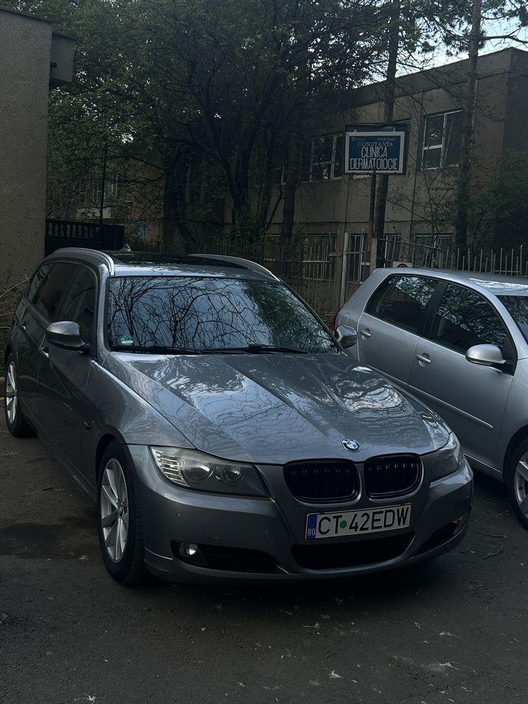 Bmw 318d 2011 Facelift