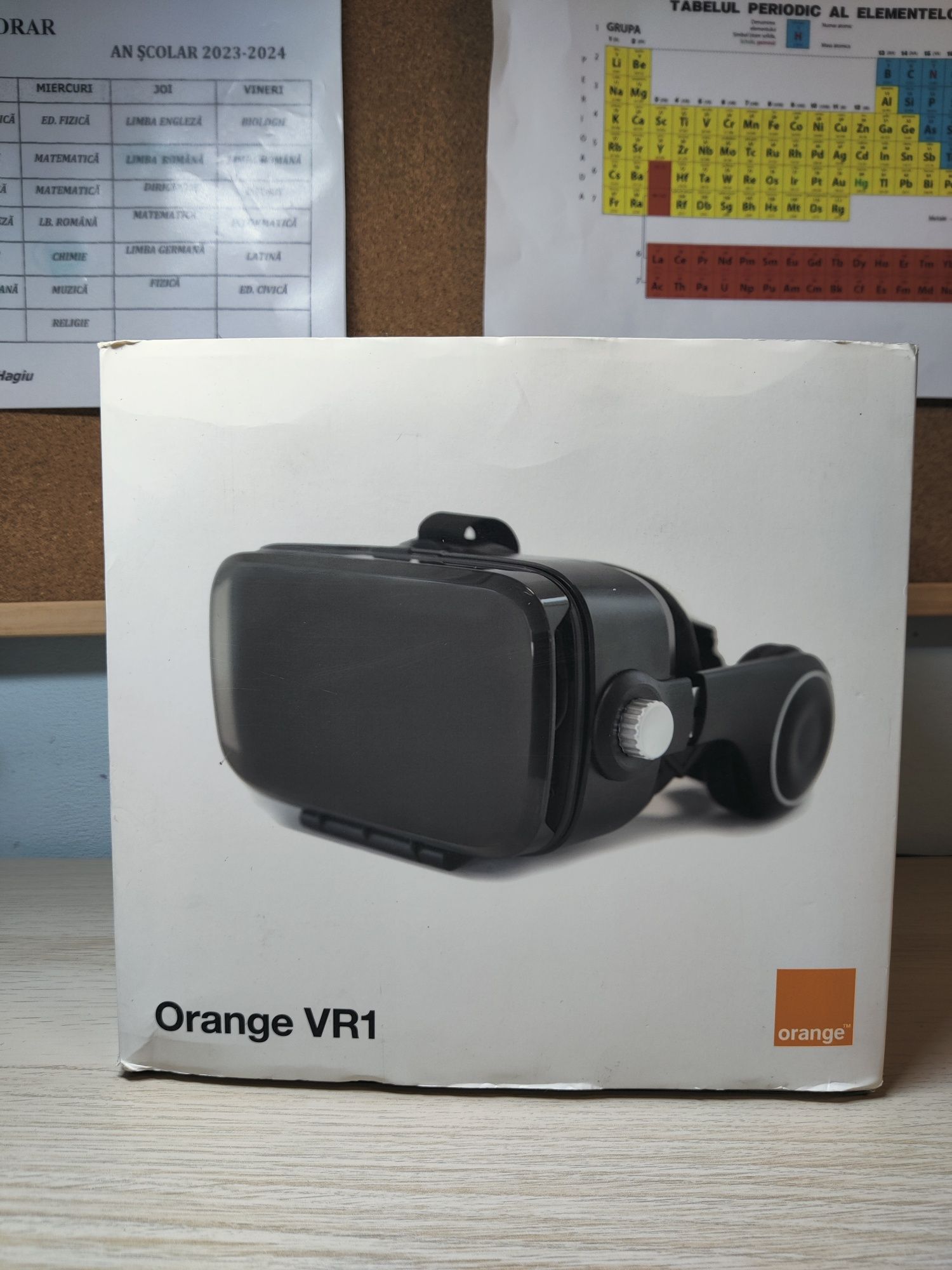 Orange VR1 pentru android si iOS