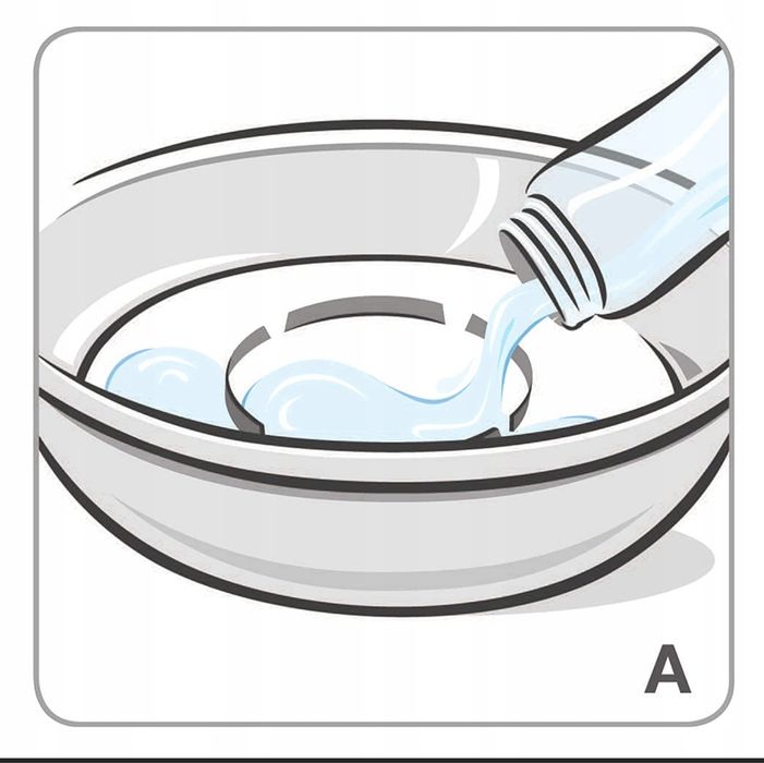 NUK sterilizator Biberoane pentru cuptorul cu microunde