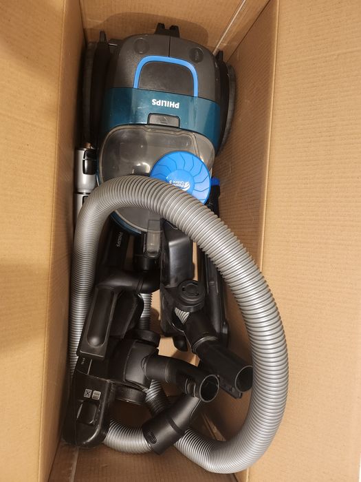 Прахосмукачка Филипс