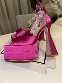 Pantofi Model Versace Lila 2024