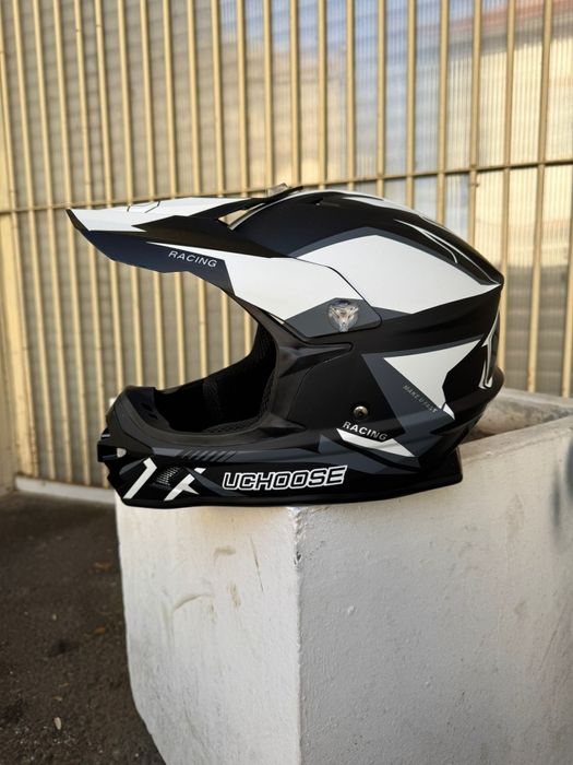 Casca cross atv trotineta S M L XL XXL