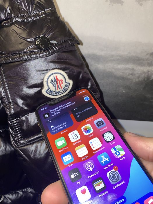 Geaca Moncler Maya