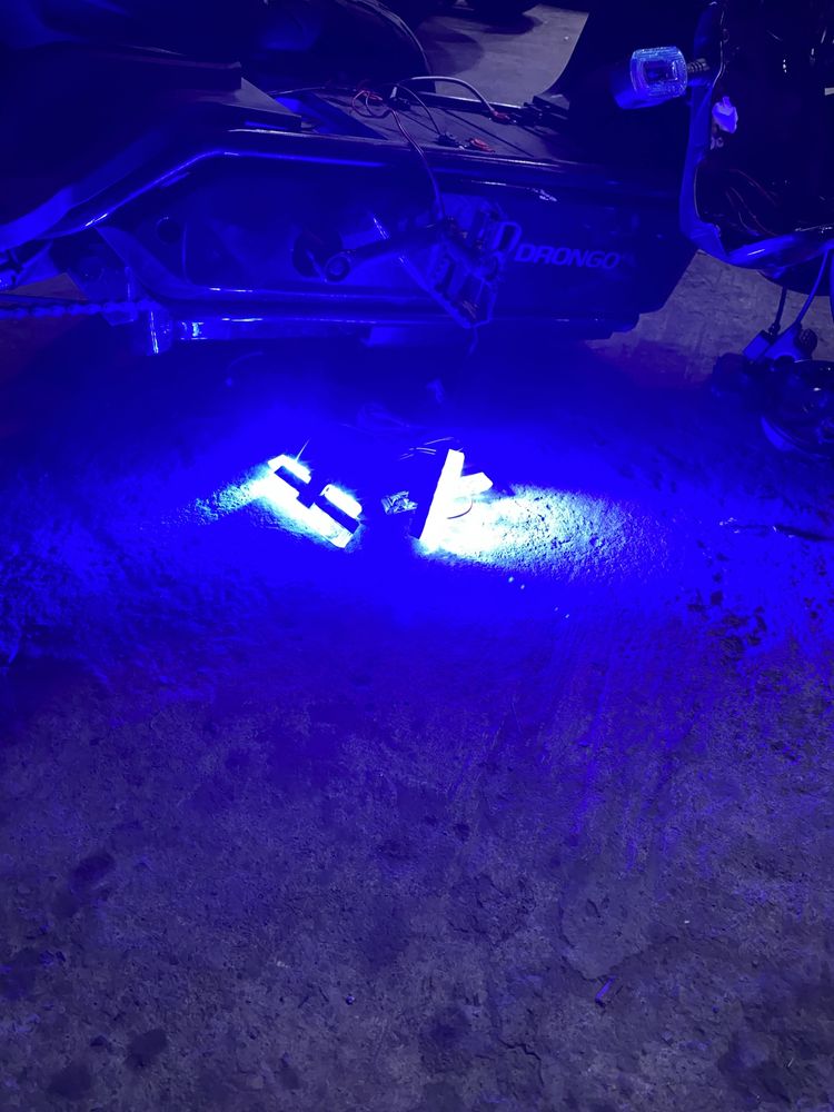 Elektroni skuter zapchastlar