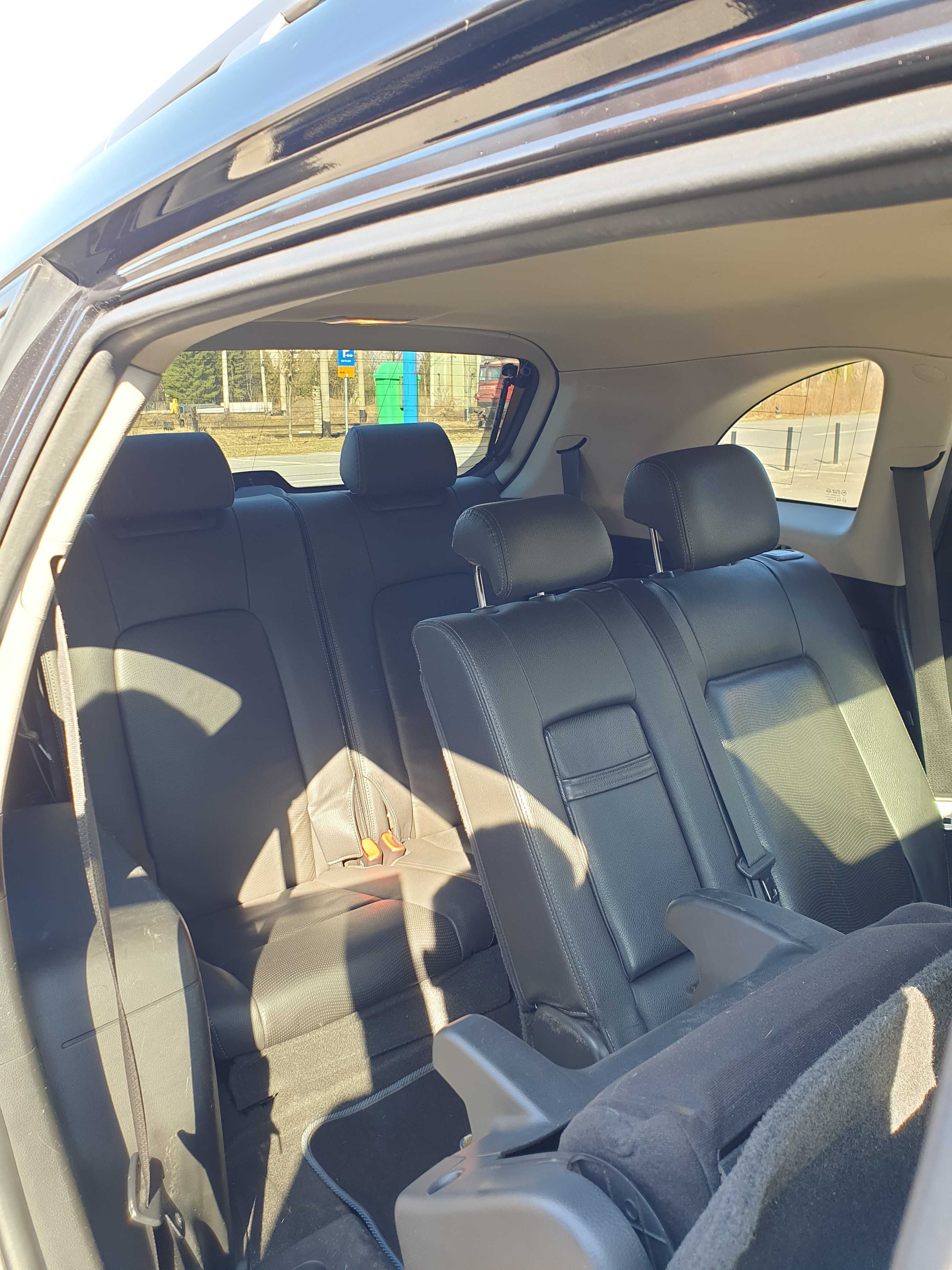 Chevrolet Captiva LTZ 4x4