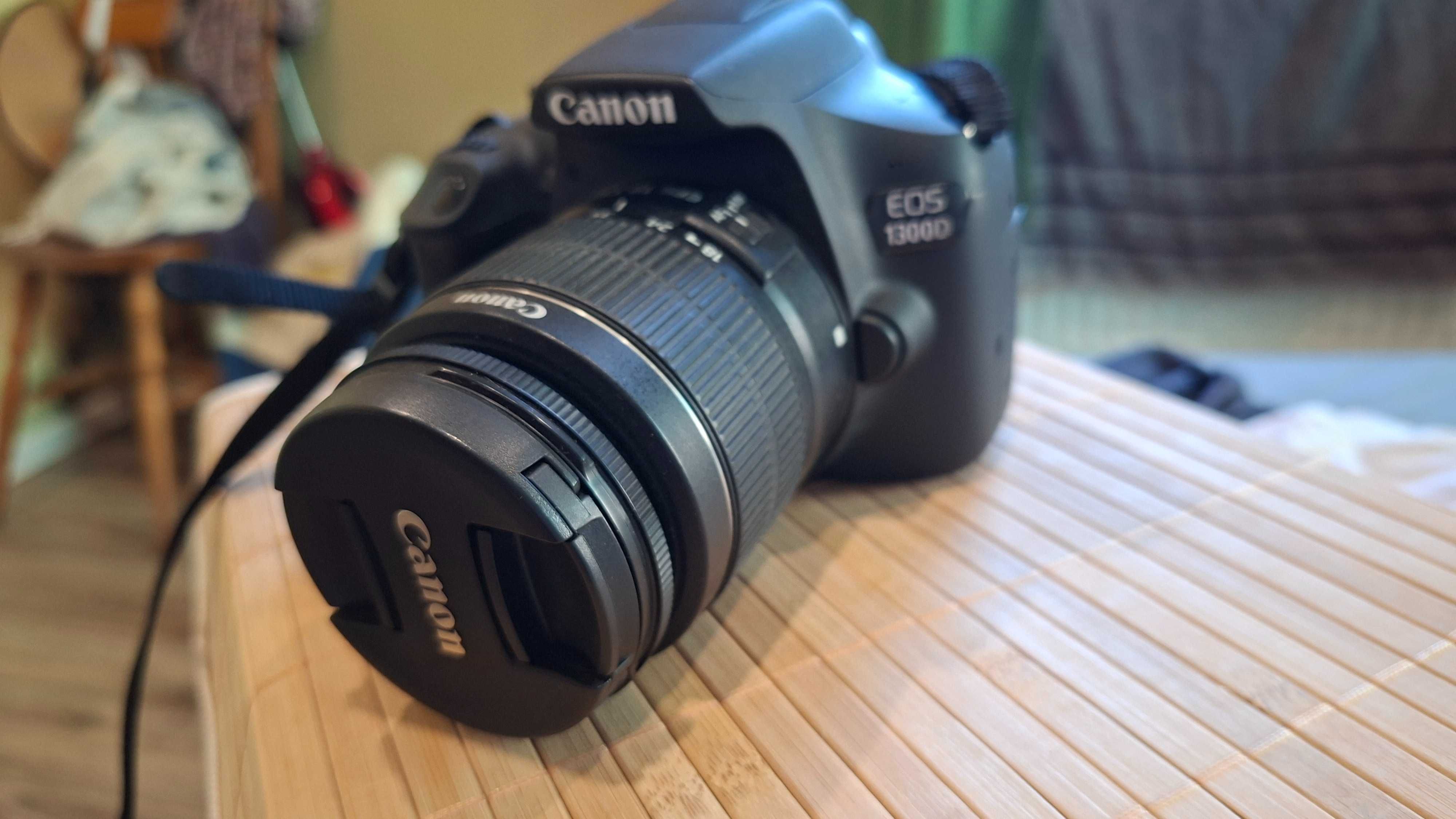 Canon 1300D 300лв