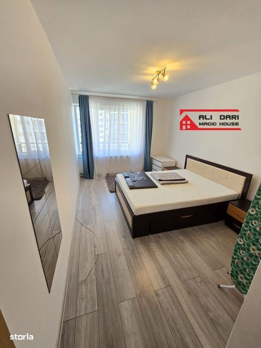 Str Jupiter zona Calea Baciului - Apartament cu 3 camere și parcare