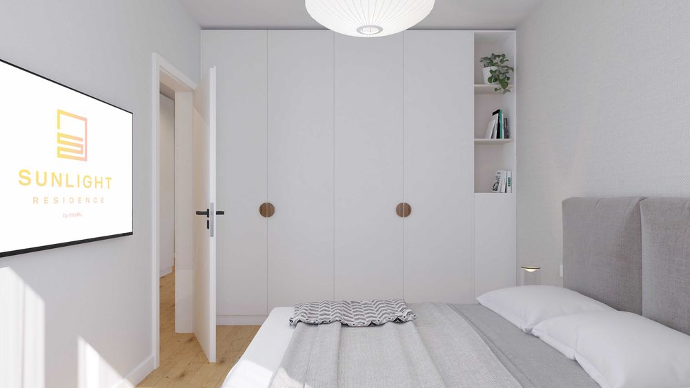 Apartament 2 camere SunLight Residence, Comision 0%