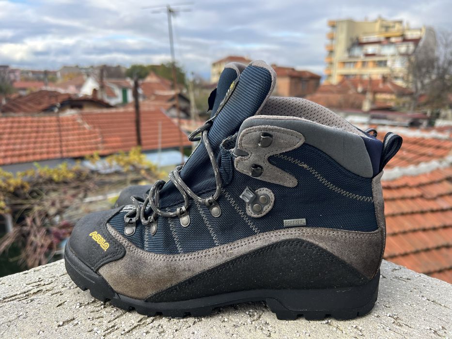Asolo Gore-Tex Vibram 43 2/3