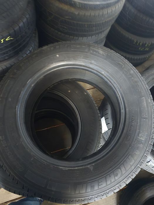 Anvelope 225 65 r16 c Michelin 2019 dot