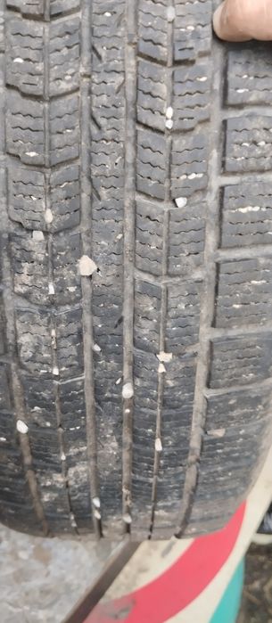 Зимни гуми с джанти 15"