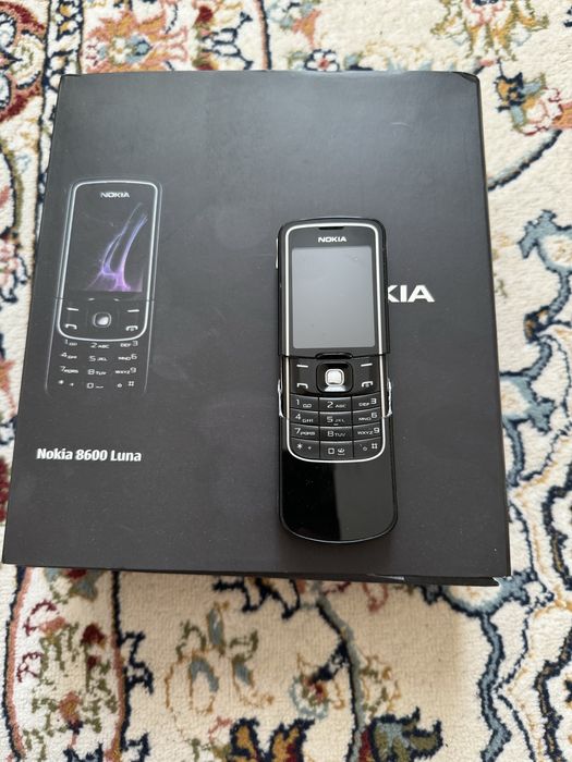 Продам 8600 луна