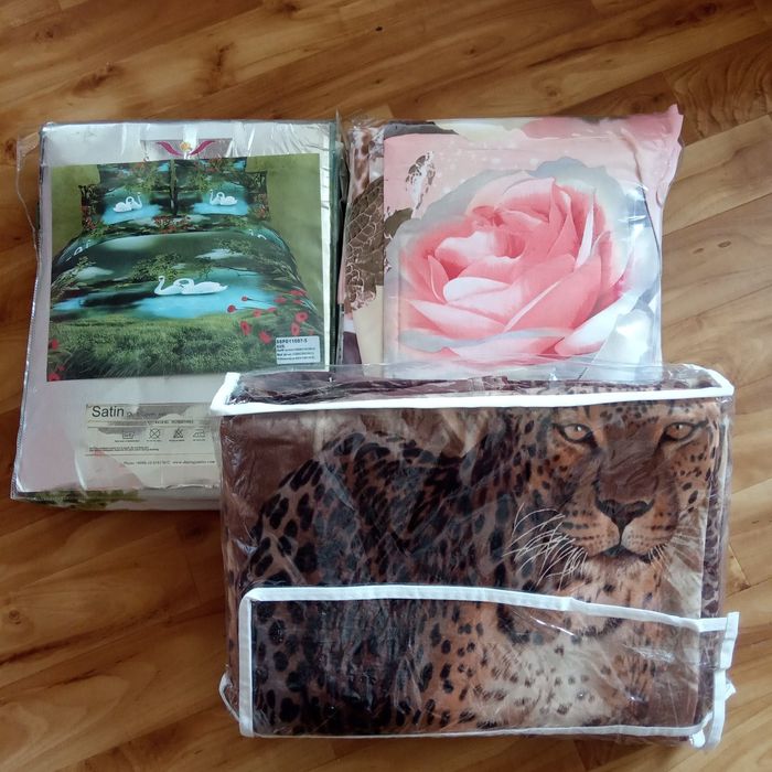 Постельное белье