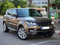 Land Rover Range Rover Sport Parc Auto/Range Rover Sport/3.0D/2014