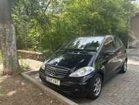 Mercedes Auto Clasa A