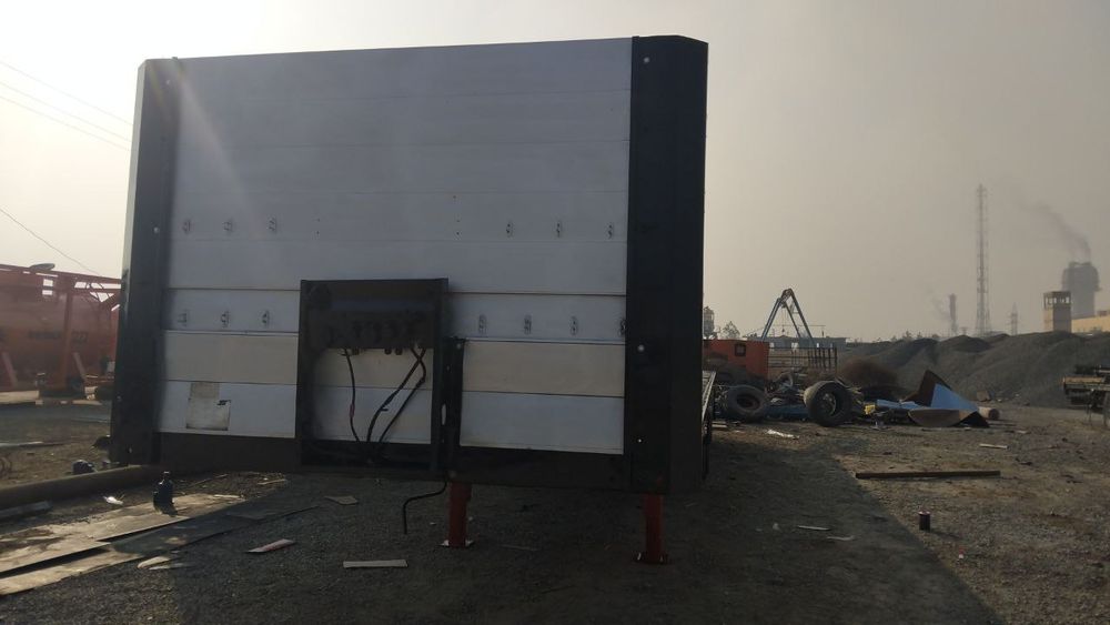 Schwarzmuller pritsep sotiladi