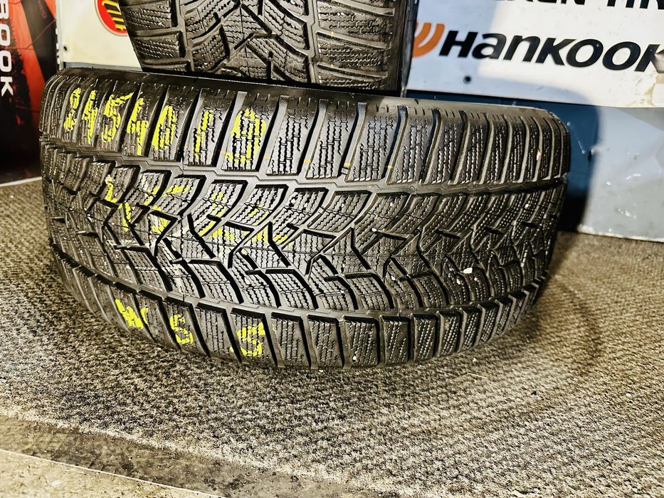 245/40 R19 98V XL - Dunlop Winter Sport 5 M+S Oferta