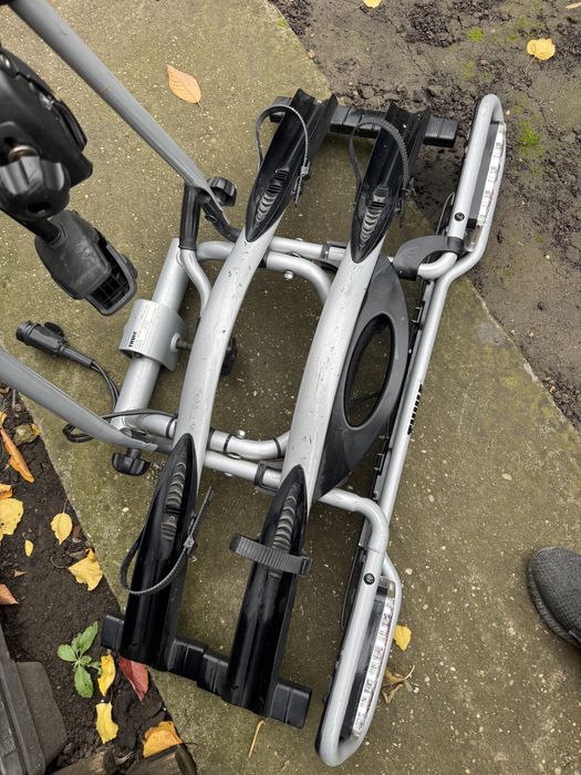 Vand Suport 2 biciclete Thule Germany