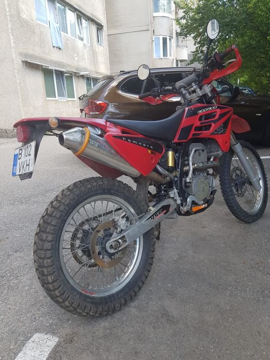 Gas Gas450 fabricație 2009