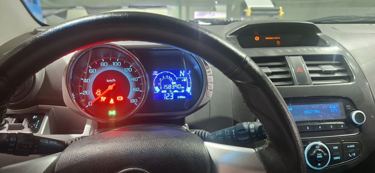 Спарк Автомат 2021