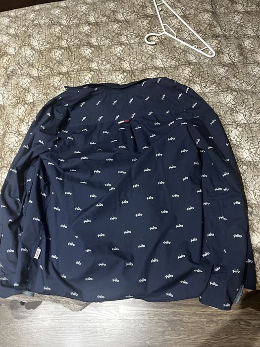 Мъжка риза Tommy JEANS S размер