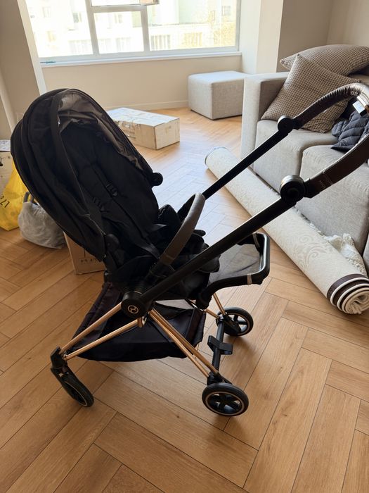 Cybex mios продам коляску