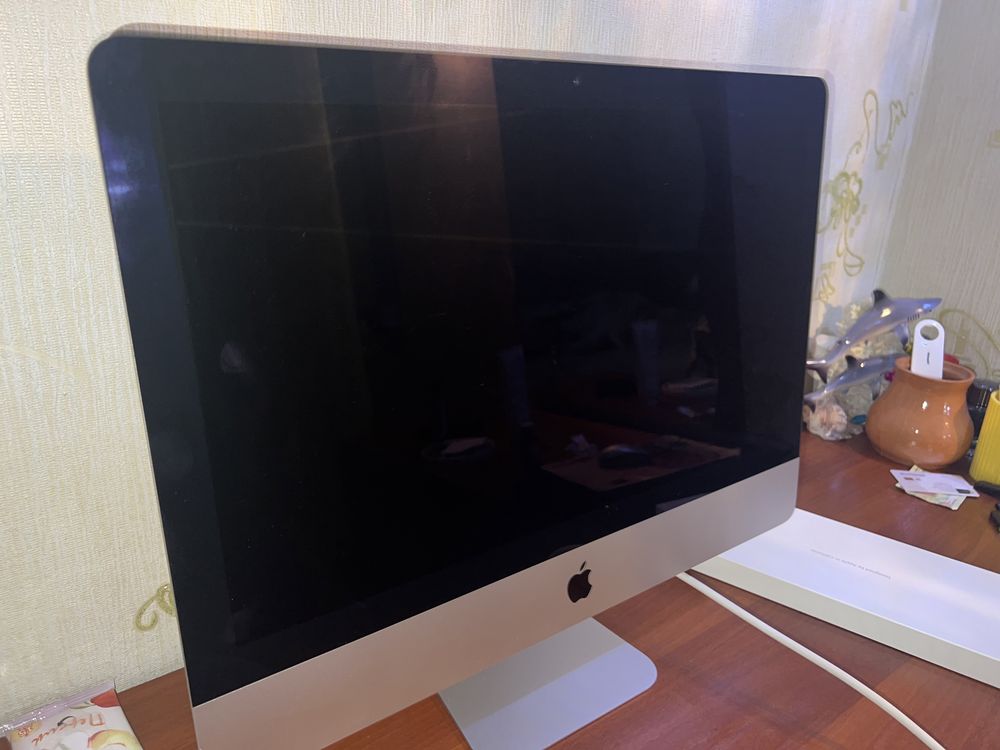 iMac конец 2013г.