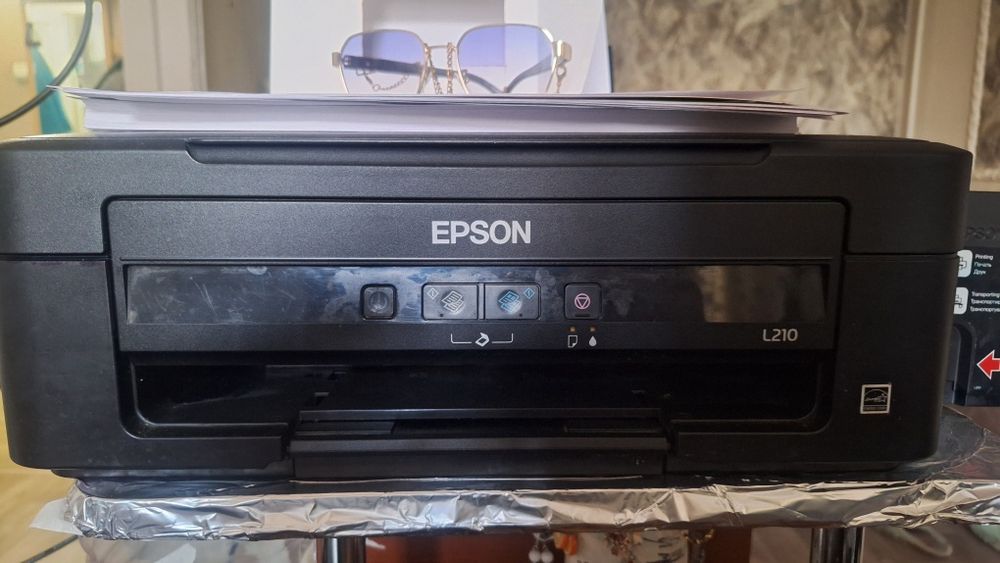 Принтер Epson L210
